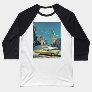 Magical Road Baseball T-Shirt